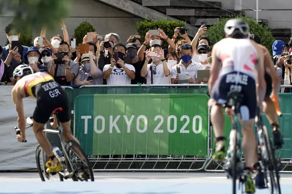 各國觀眾觀看2020年奧運會面面觀 各國觀眾觀看2020年奧運會面面觀 - 俄羅斯衛星通訊社