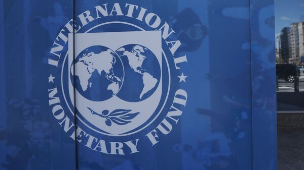 國際貨幣基金組織 - 俄羅斯衛星通訊社