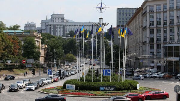 基辅 - 俄罗斯卫星通讯社