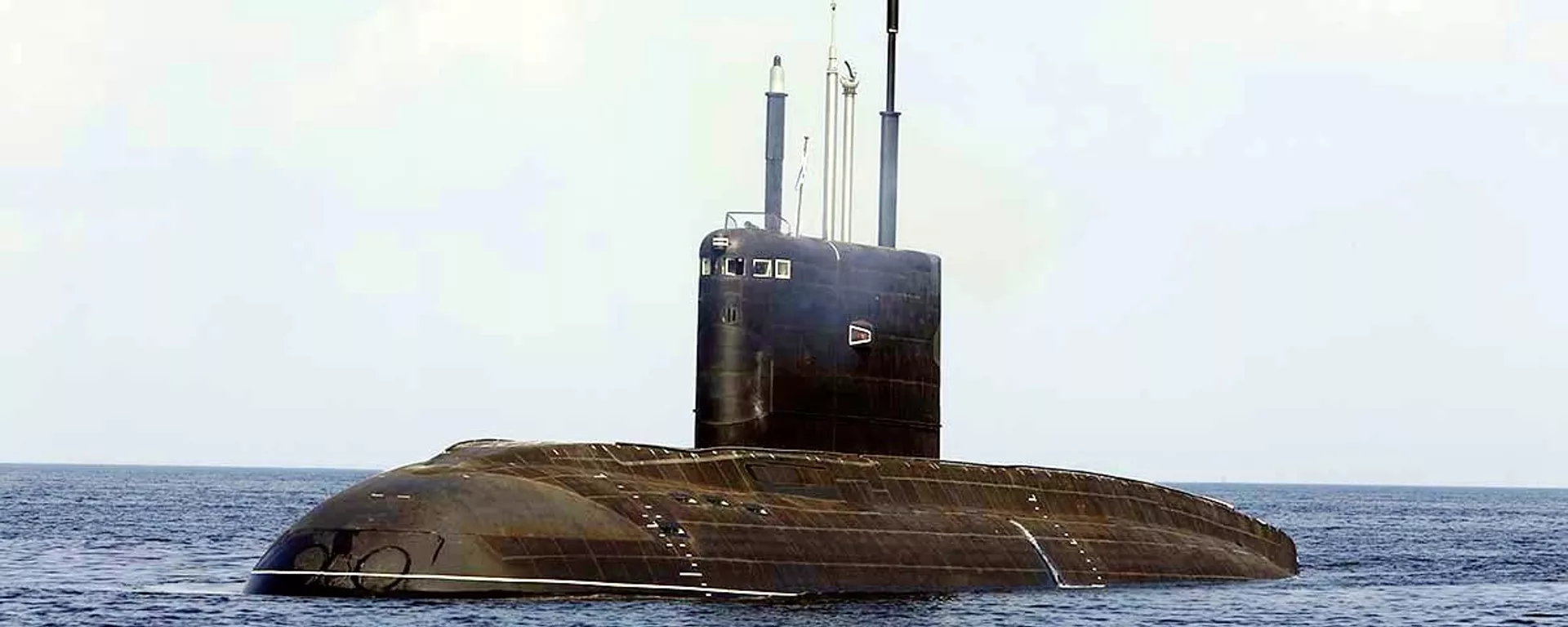 俄羅斯636.3型（“華沙女人”級）“馬加丹”號柴電潛艇 - 俄羅斯衛星通訊社, 1920, 09.01.2022