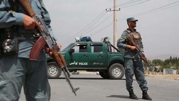 阿富汗防长官邸遇袭死亡人数升至八人 - 俄罗斯卫星通讯社