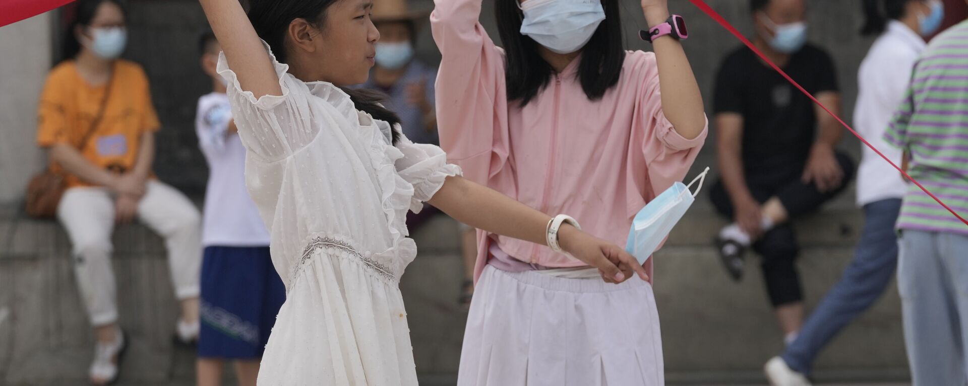 中国教育部禁止中小学将接种疫苗作为入学返校条件 - 俄罗斯卫星通讯社, 1920, 27.08.2021