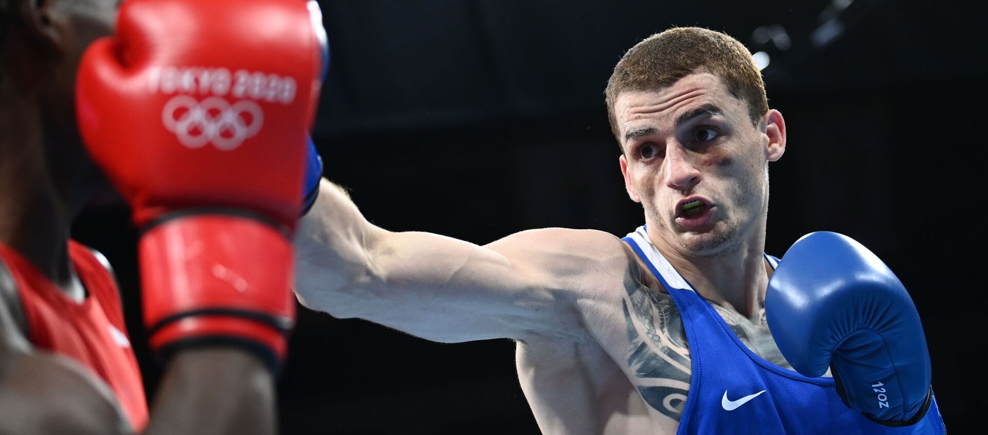 Глеб Бакши - 俄罗斯卫星通讯社, 1920, 05.08.2021