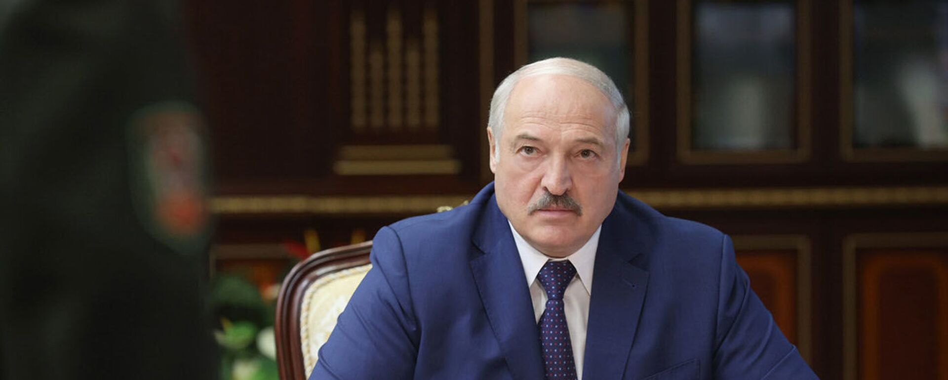 Президент Белоруссии Александр Лукашенко - 俄罗斯卫星通讯社, 1920, 18.10.2021