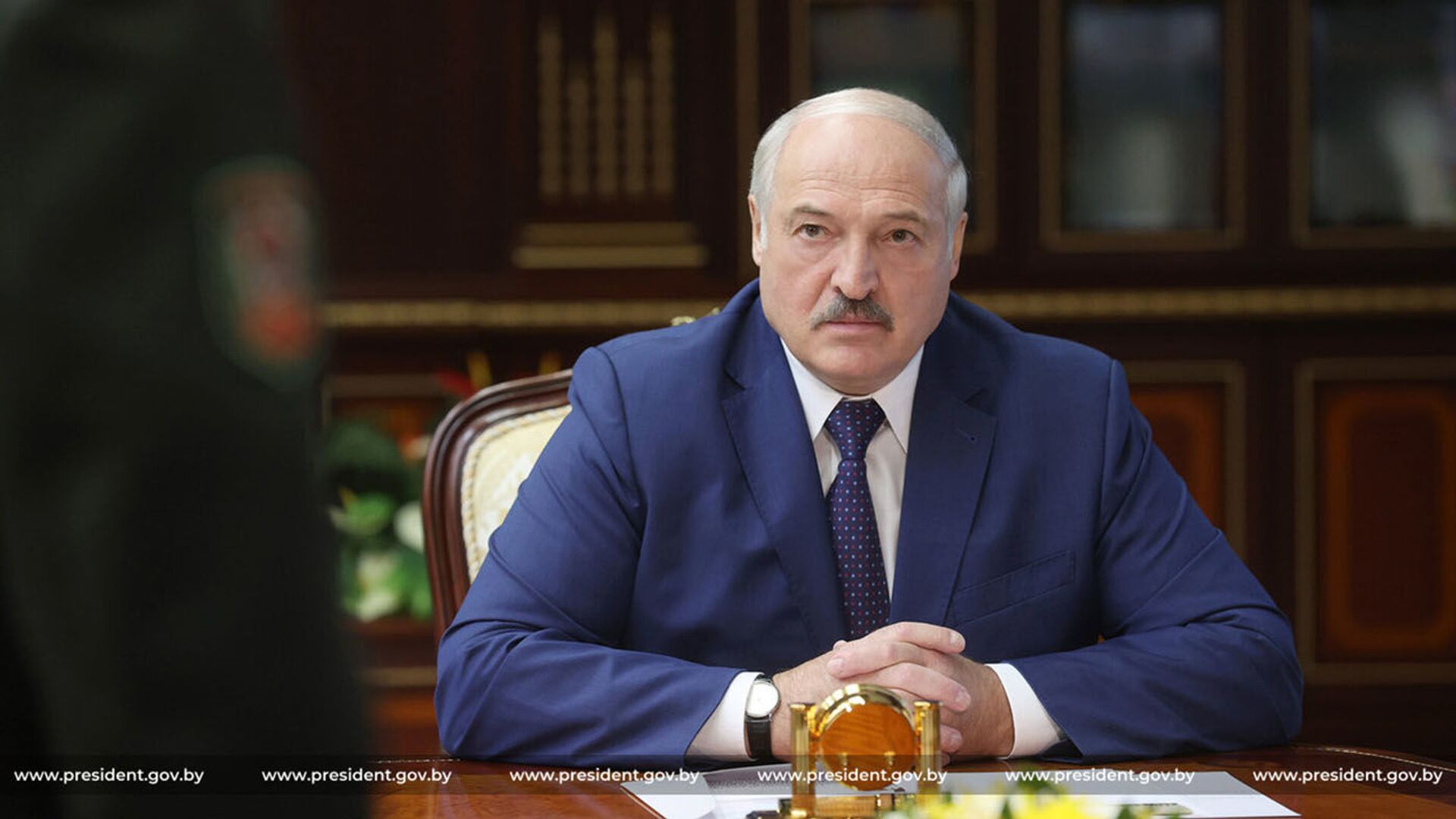 Президент Белоруссии Александр Лукашенко - 俄罗斯卫星通讯社, 1920, 02.10.2021
