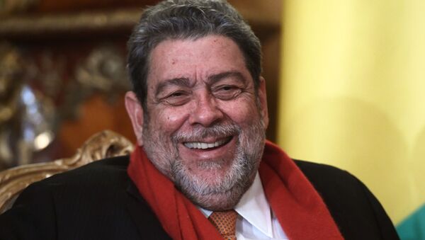 Ральф Гонсалвес - 俄羅斯衛星通訊社