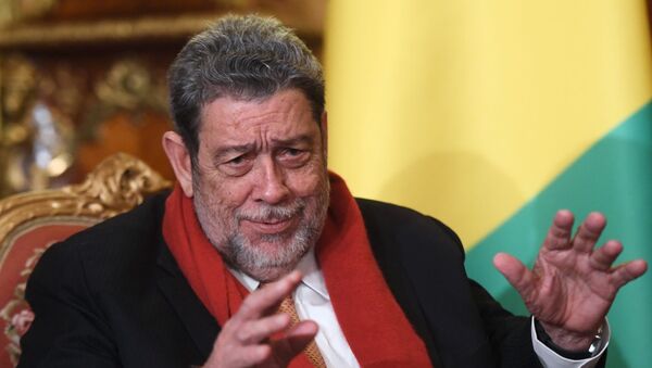 Ральф Гонсалвес - 俄羅斯衛星通訊社