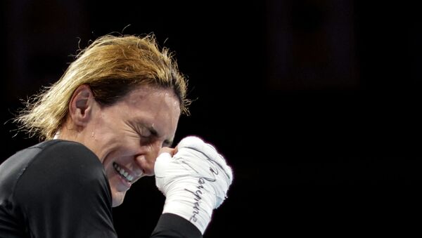 Зенфира Магомедалиева - 俄羅斯衛星通訊社