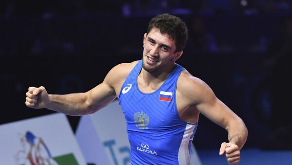  Заурбек Сидаков - 俄羅斯衛星通訊社