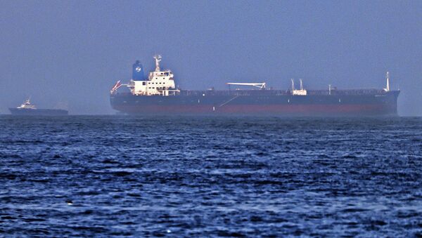 Военные эксперты США заявили, что атаковавшие танкер беспилотники были сделаны в Иране - 俄羅斯衛星通訊社