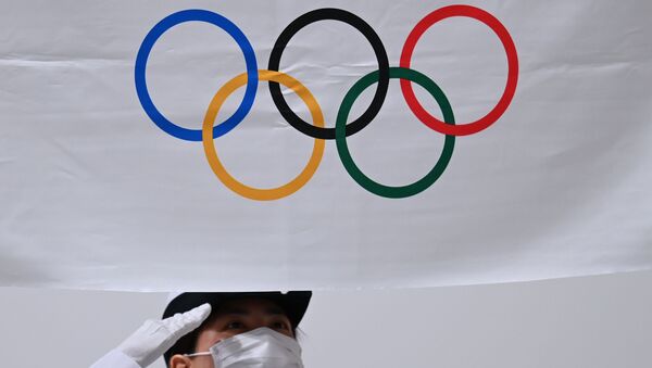 20支代表隊拒絕出席東京殘奧會開幕式 - 俄羅斯衛星通訊社