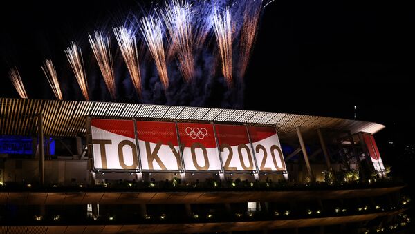 東京殘奧會中國體育代表團首批成員啓程前往東京 - 俄羅斯衛星通訊社