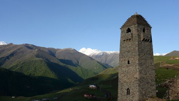 烏克蘭語的蘋果地圖將車臣標記為俄羅斯禁止的“伊奇克里亞車臣共和國” - 俄羅斯衛星通訊社