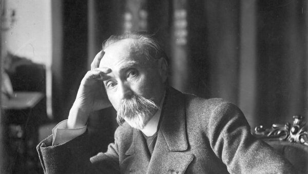 中國商務印書館推出俄國革命家普列漢諾夫文集 - 俄羅斯衛星通訊社