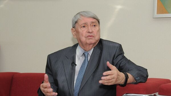 Умер отец российского ядерного оружия академик Юрий Трутнев - 俄罗斯卫星通讯社