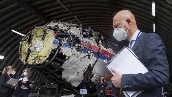 荷兰检方：MH17调查新结果将涉及“山毛榉”发射班组成员的身份 - 永利官网卫星通讯社
