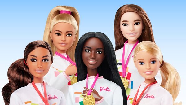 Barbie criticized for allegedly leaving out Asians in 'inclusive' Tokyo 2020 collection - 俄罗斯卫星通讯社