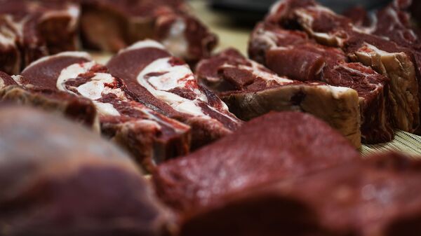 中国暂停从立陶宛进口牛肉 - 俄罗斯卫星通讯社
