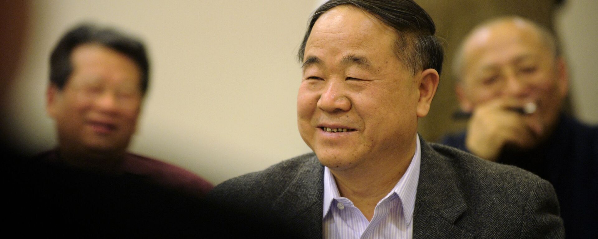 作家莫言 - 俄罗斯卫星通讯社, 1920, 17.10.2025