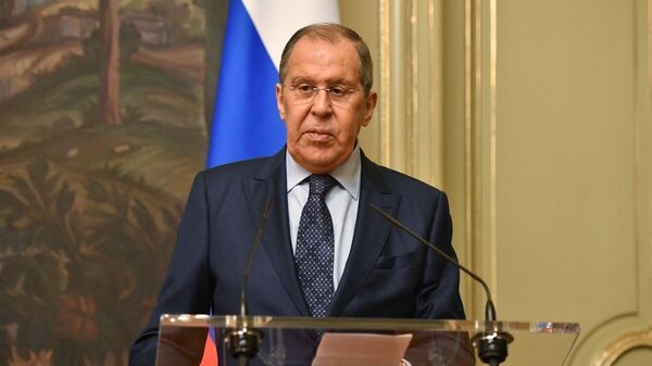 俄外長：俄羅斯將抵制北約東擴的企圖 - 俄羅斯衛星通訊社