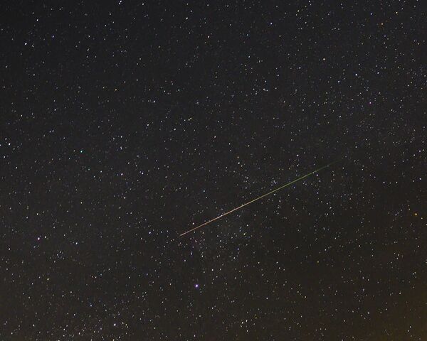 一起去看英仙座流星雨 - 俄羅斯衛星通訊社