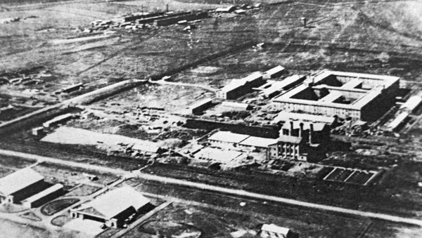 “731部隊”原址 - 俄羅斯衛星通訊社