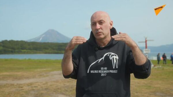 我趕緊吸了一口氣，然後整個機艙里立馬灌滿了水 - 俄羅斯衛星通訊社