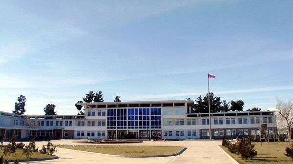 Посольство России в Афганистане - 俄罗斯卫星通讯社