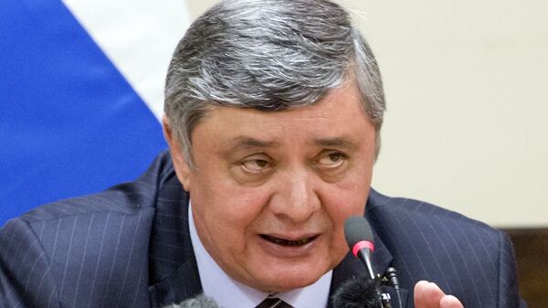 Кабулов - 俄羅斯衛星通訊社