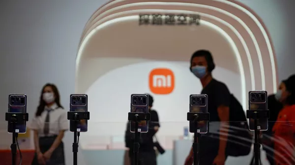 Xiaomi  - 俄羅斯衛星通訊社
