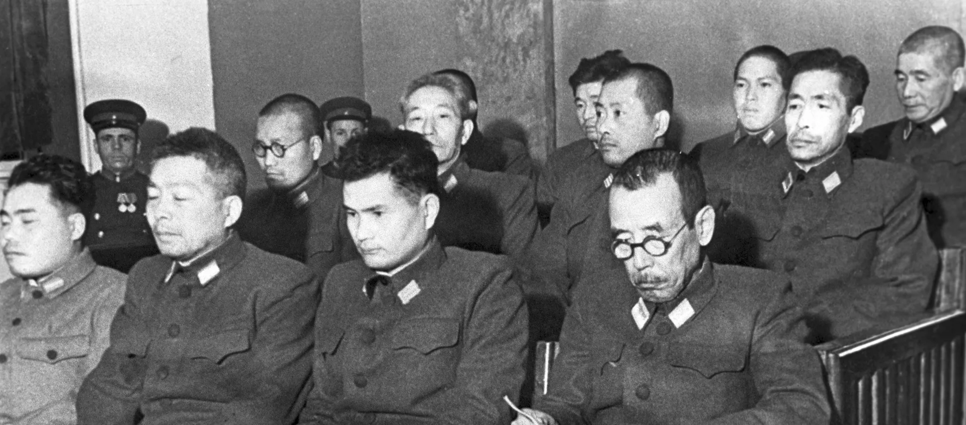 解密檔案：日軍並不認為進行生物武器活體實驗是犯罪行為 - 俄羅斯衛星通訊社, 1920, 16.08.2021