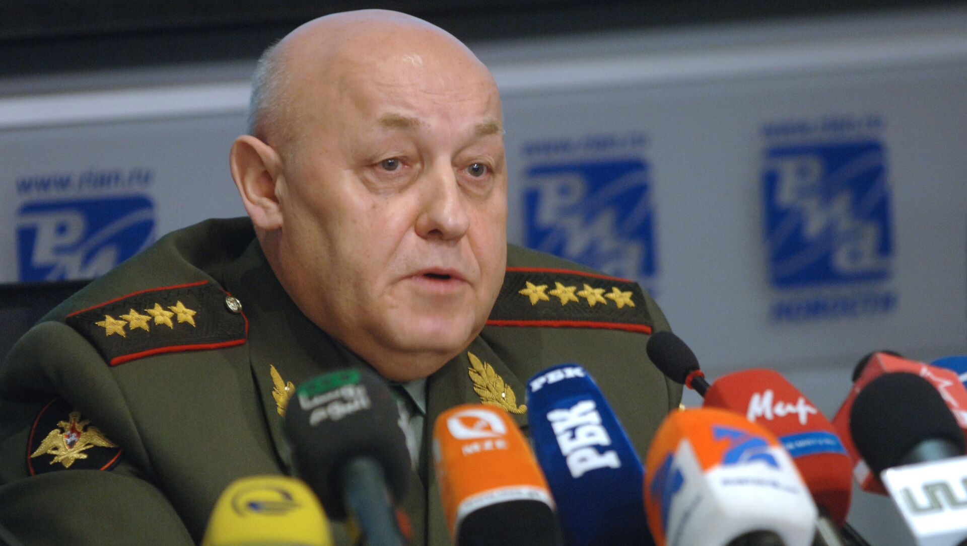 俄军总参谋长接任在乌军事行动总指挥_凤凰网视频_凤凰网