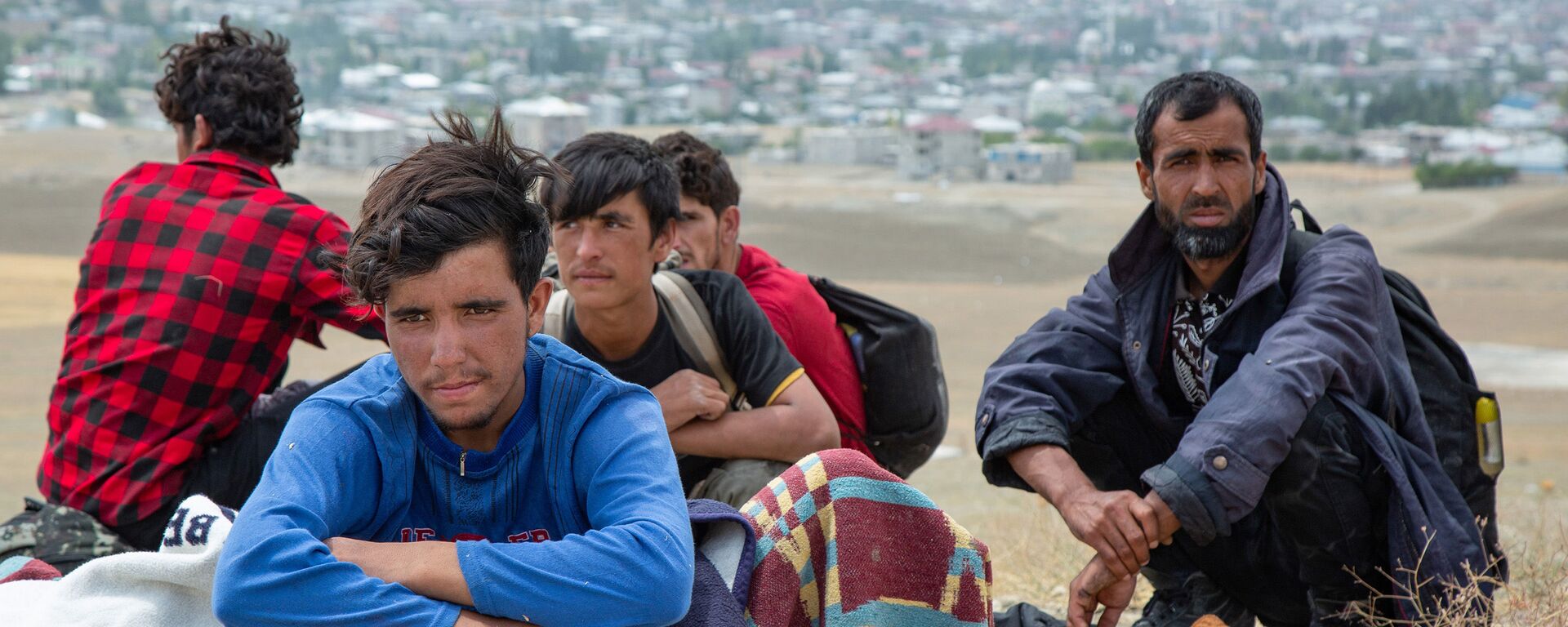 阿富汗移民（资料图片） - 俄罗斯卫星通讯社, 1920, 11.07.2025