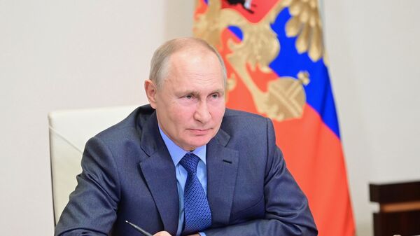 克宫：普京将于11月19日与乌兹别克斯坦总统举行会谈 - 俄罗斯卫星通讯社