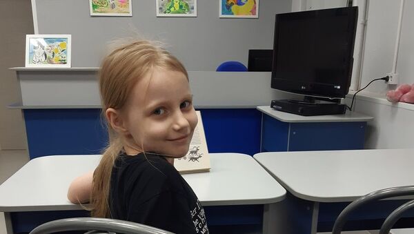 考入莫大的俄罗斯小神童考虑加快学习进度 - 俄罗斯卫星通讯社