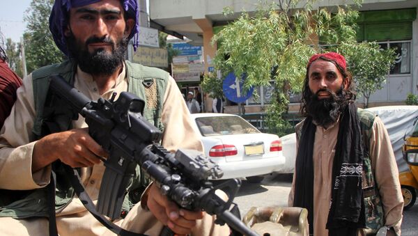 Талибы на востоке Афганистана не примут в свои ряды членов ИГ и тех, кто не носит бороду - 俄羅斯衛星通訊社