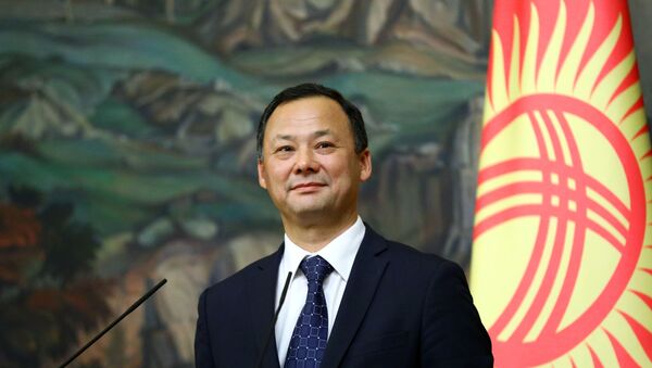 吉爾吉斯斯坦外長：中亞國家可能存在基地組織和「伊斯蘭國「的「沈睡」分支 - 俄羅斯衛星通訊社
