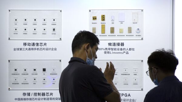 中國對科技巨頭加大監管力度並未嚇倒外國投資者 - 俄羅斯衛星通訊社