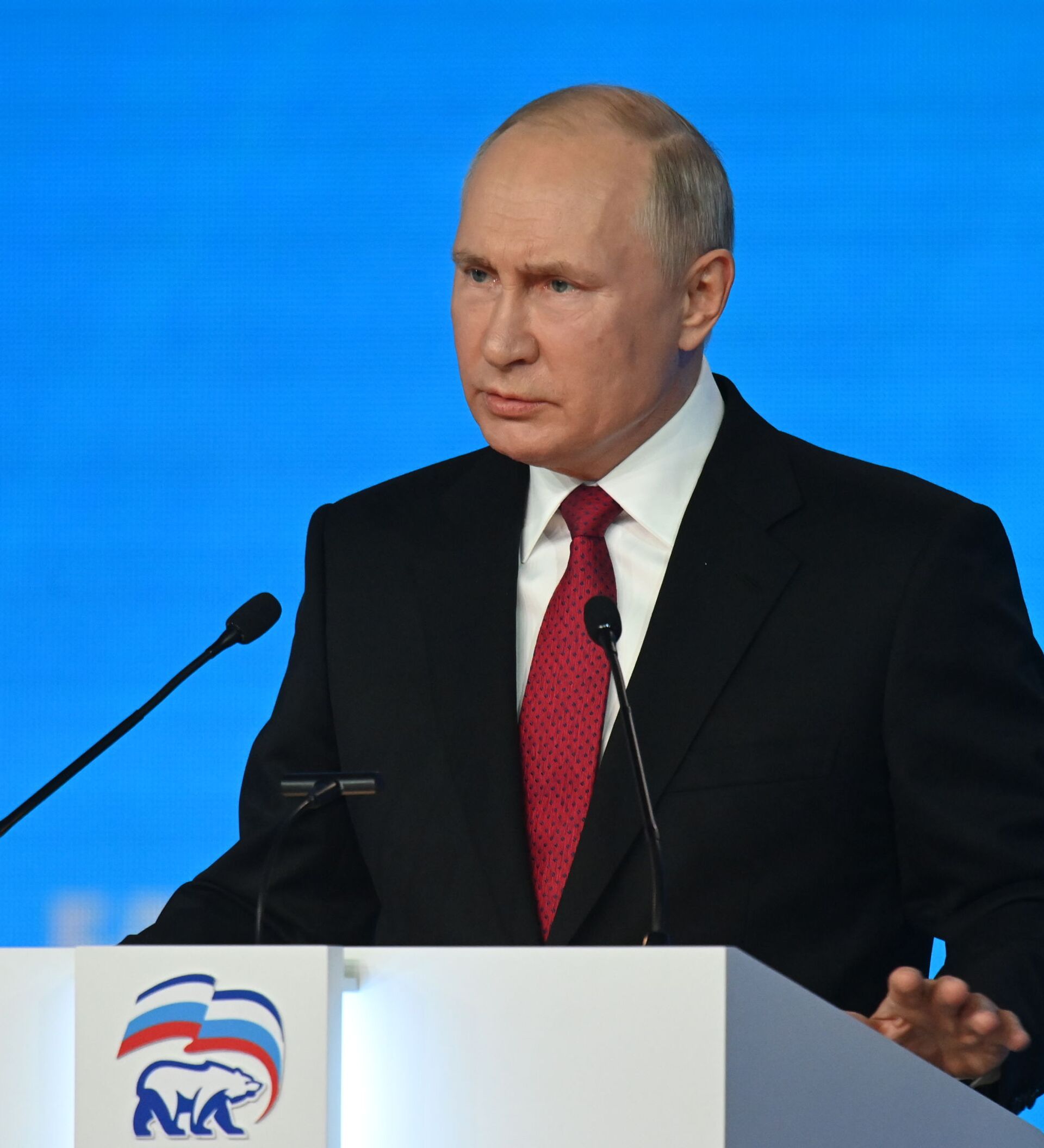 弗拉基米尔 • 普京在“瓦尔代”国际辩论俱乐部会议上的发言 重要声明 - 2016年10月27日, 俄罗斯卫星通讯社