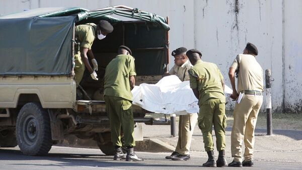 坦桑尼亞2名警察在法國駐達累斯薩拉姆使館外遇襲身亡 - 俄羅斯衛星通訊社