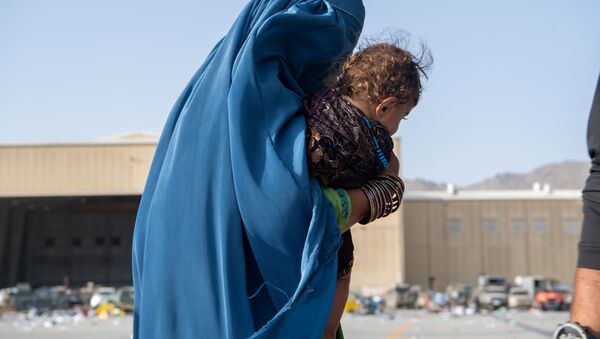 中國外交部：國際社會任何行動都應有助於阿富汗局勢平穩過渡 - 俄羅斯衛星通訊社