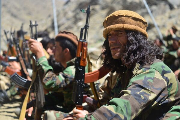 阿富汗潘傑希爾省的抵抗運動 - 俄羅斯衛星通訊社