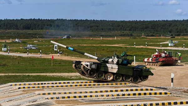 哈薩克斯坦國防部：彈藥庫爆炸事件未對“國際軍事比賽-2021”造成影響 - 俄羅斯衛星通訊社