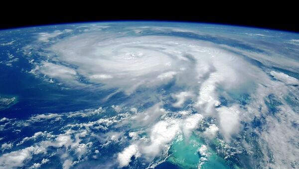 Ураган Ида - 俄罗斯卫星通讯社