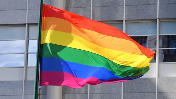 媒体：上海大学调查本校LGBT学生信息 - 俄罗斯卫星通讯社