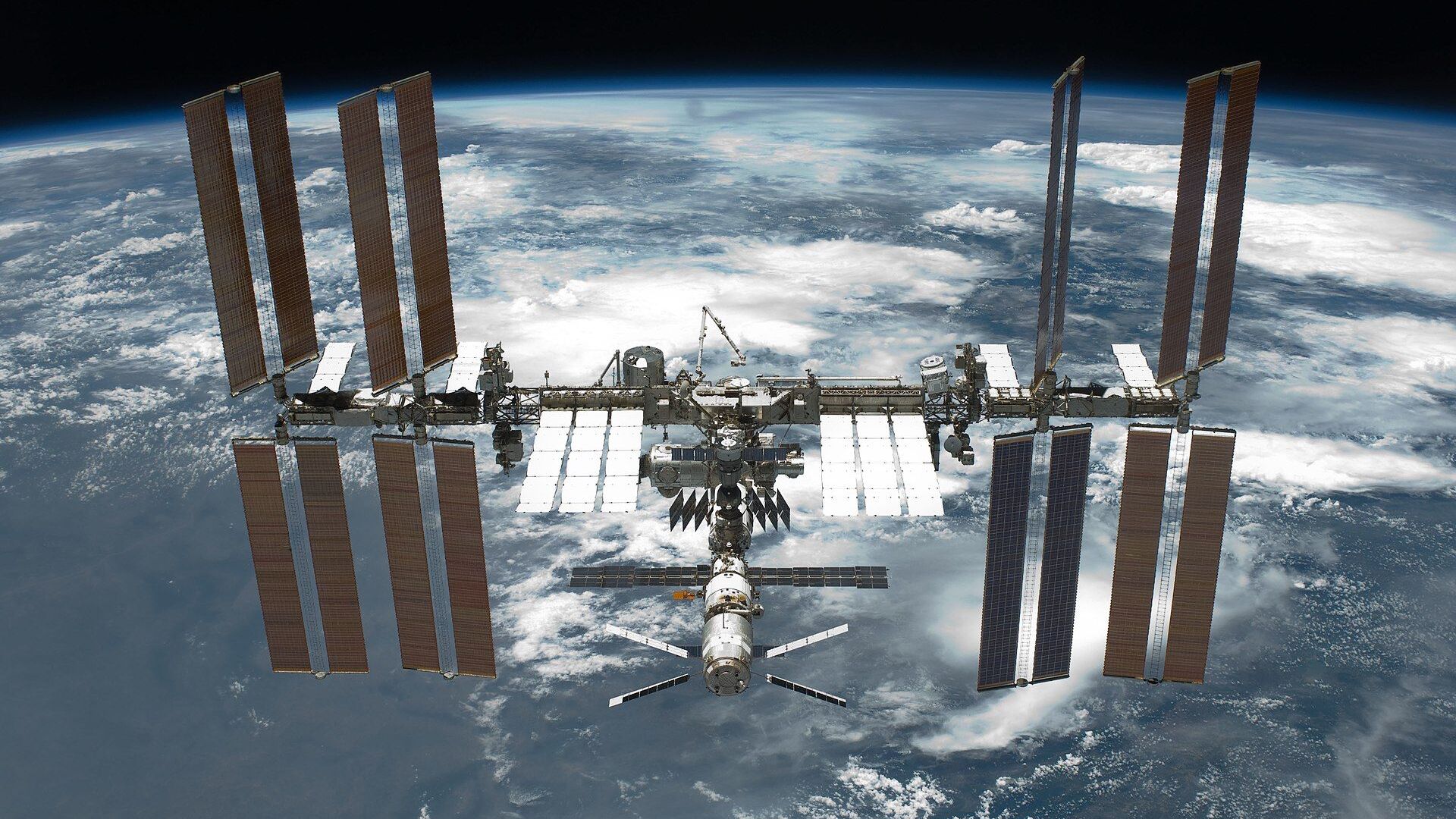 俄方将在国际空间站进行晶体生长实验 - 俄罗斯卫星通讯社, 1920, 01.11.2021