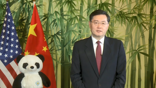 中国驻美大使称中国“不是苏联”  - 俄罗斯卫星通讯社