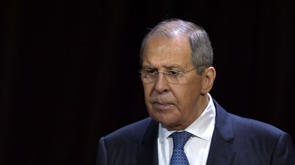 俄外长：欧洲天然气危机与欧美做法有关 - 俄罗斯卫星通讯社