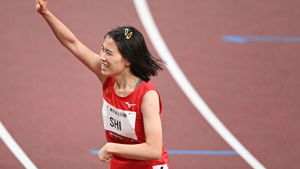中国领跑东京残奥会奖牌榜 - 俄罗斯卫星通讯社