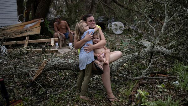 媒体：飓风“艾达”在美国东部造成的死亡人数升至68人 - 俄罗斯卫星通讯社